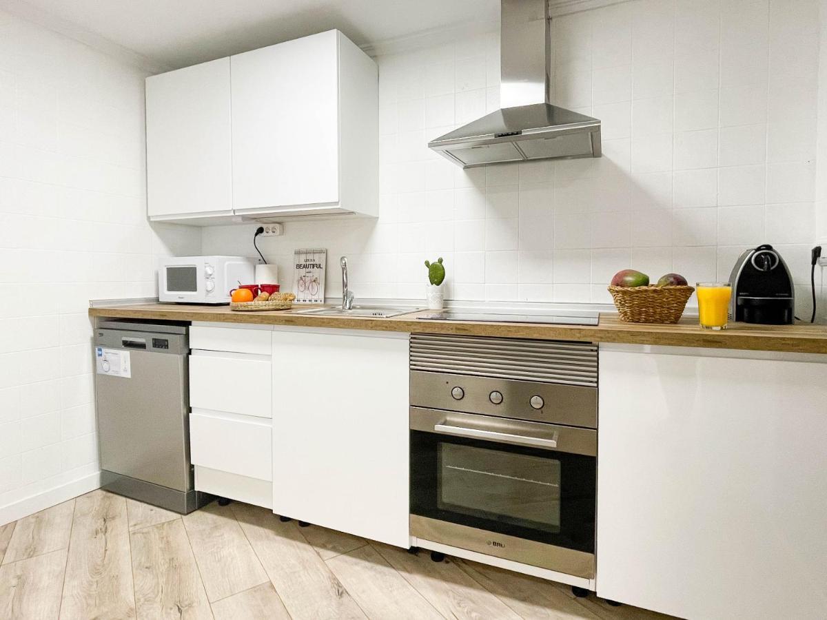 Modern 2 Bedroom Apartment Close To City Center Alicante Exterior photo