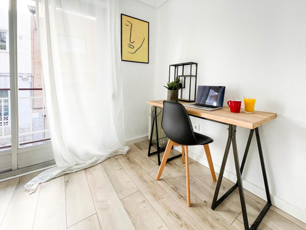 Modern 2 Bedroom Apartment Close To City Center Alicante Exterior photo