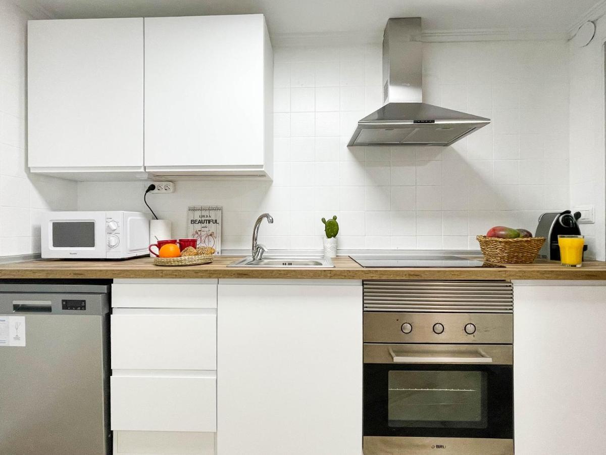 Modern 2 Bedroom Apartment Close To City Center Alicante Exterior photo