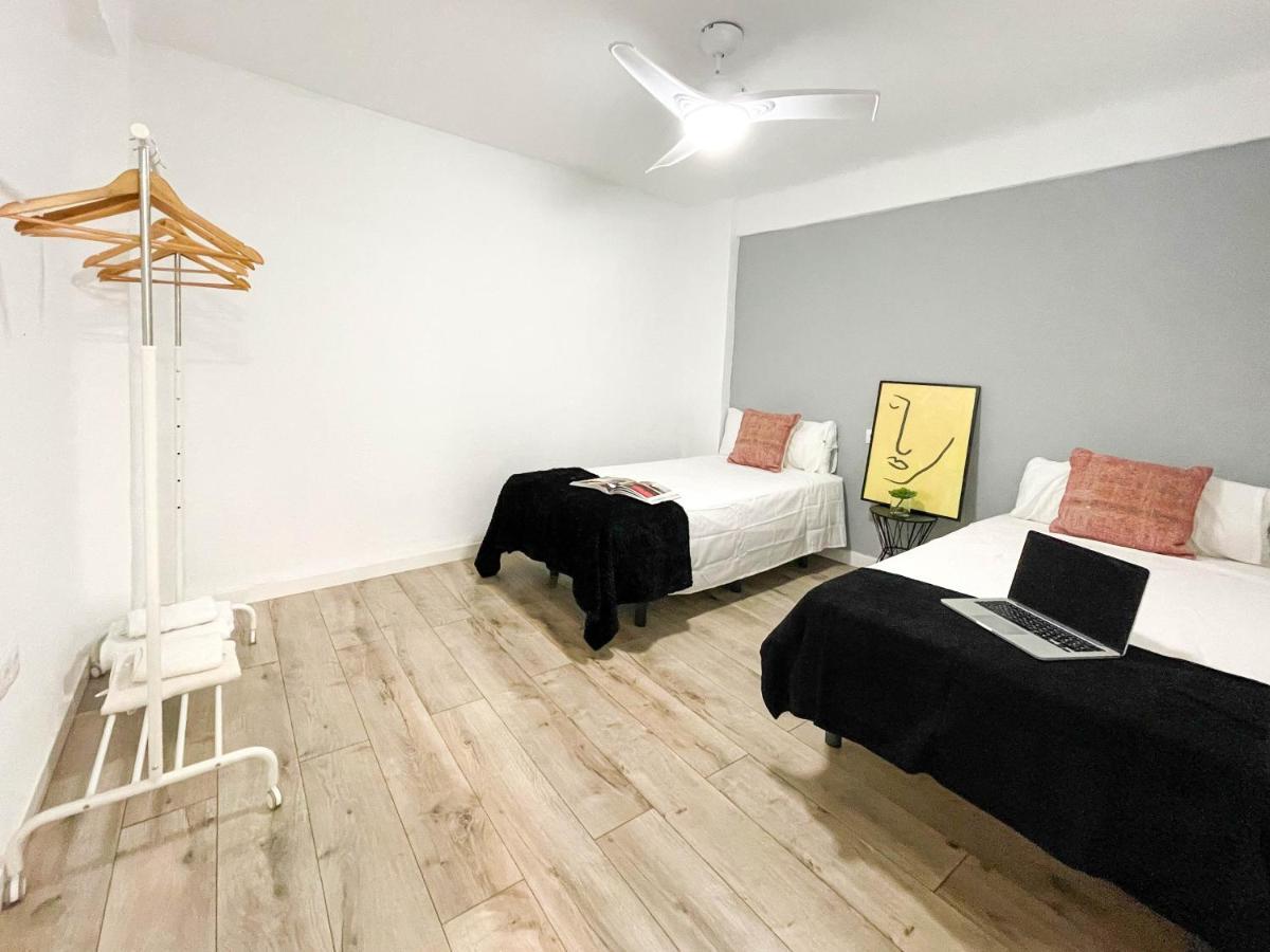 Modern 2 Bedroom Apartment Close To City Center Alicante Exterior photo