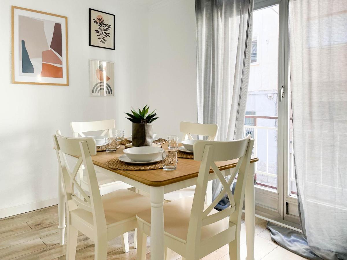 Modern 2 Bedroom Apartment Close To City Center Alicante Exterior photo