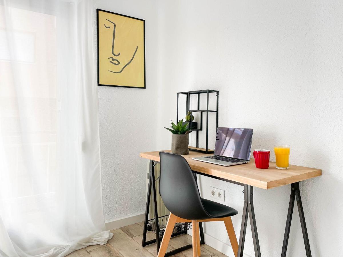 Modern 2 Bedroom Apartment Close To City Center Alicante Exterior photo