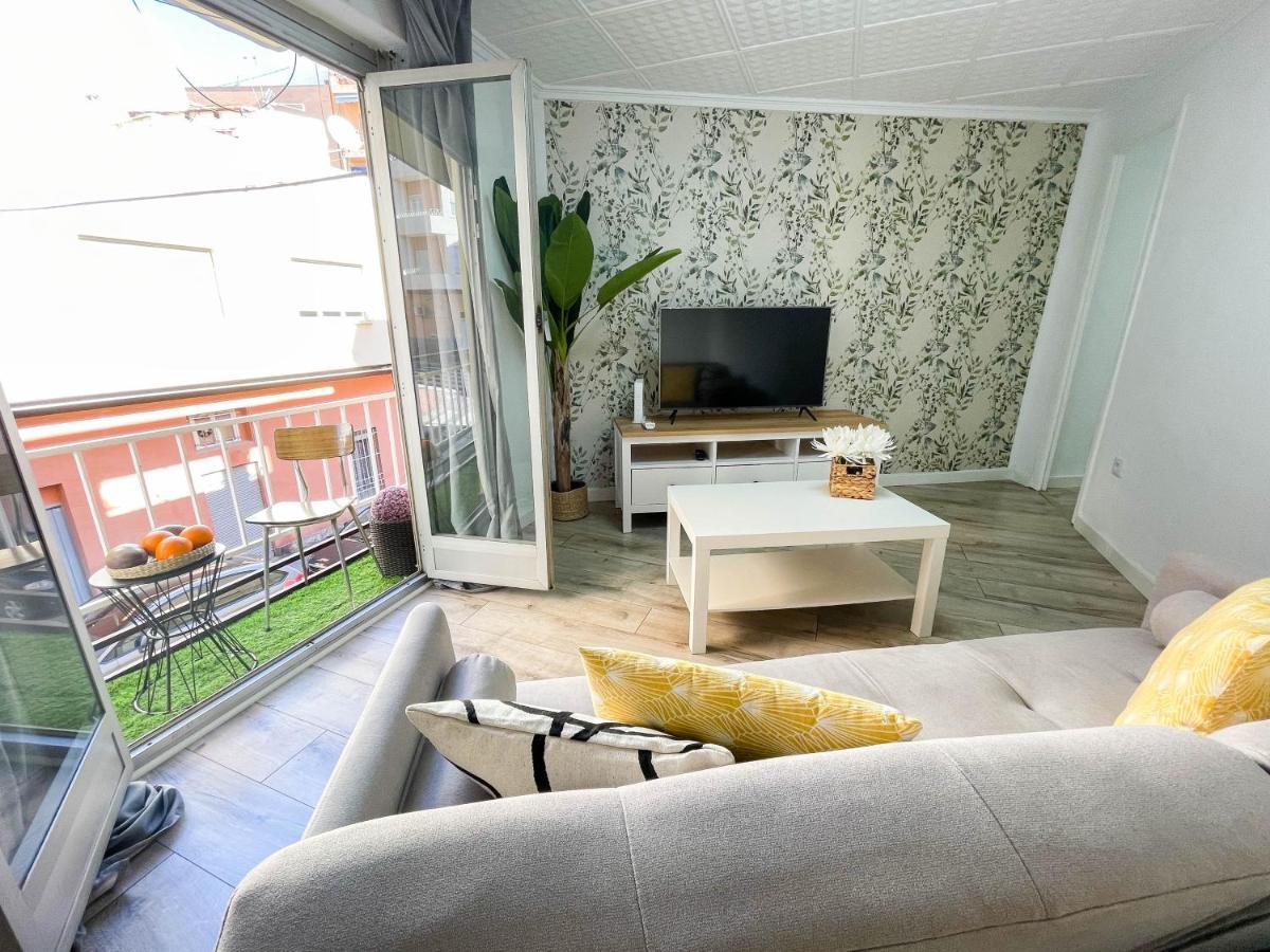 Modern 2 Bedroom Apartment Close To City Center Alicante Exterior photo